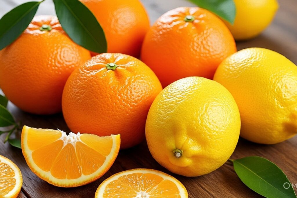 खट्टे फल